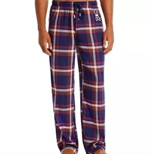 Psycho bunny pajama pants men